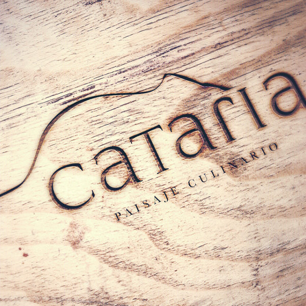 Logotipo & Cartas Restaurante